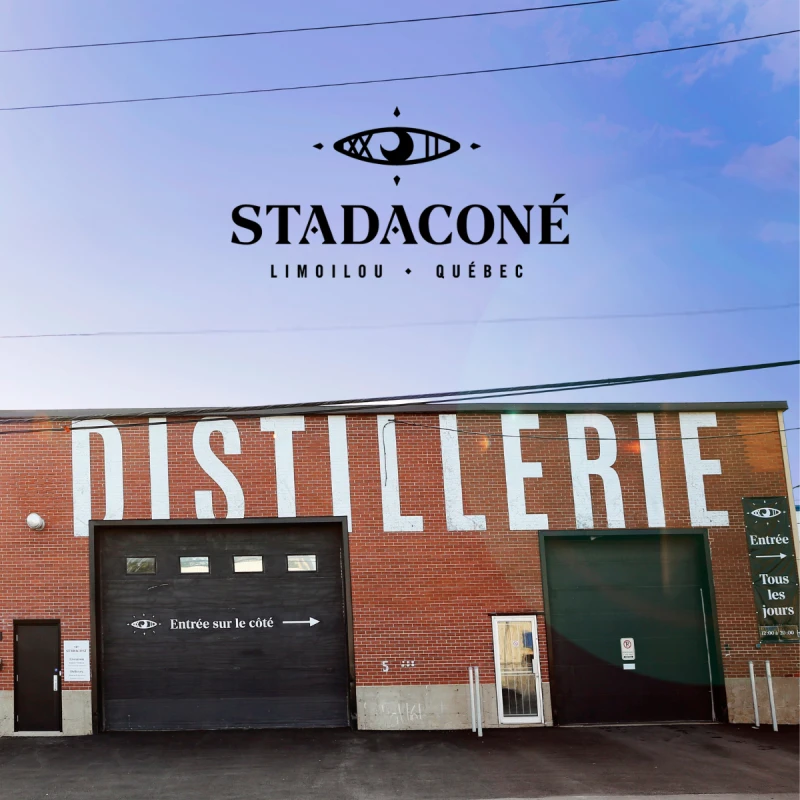 Distillerie Stadaconé