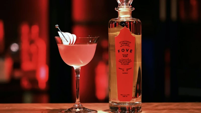 Distillerie FOVE