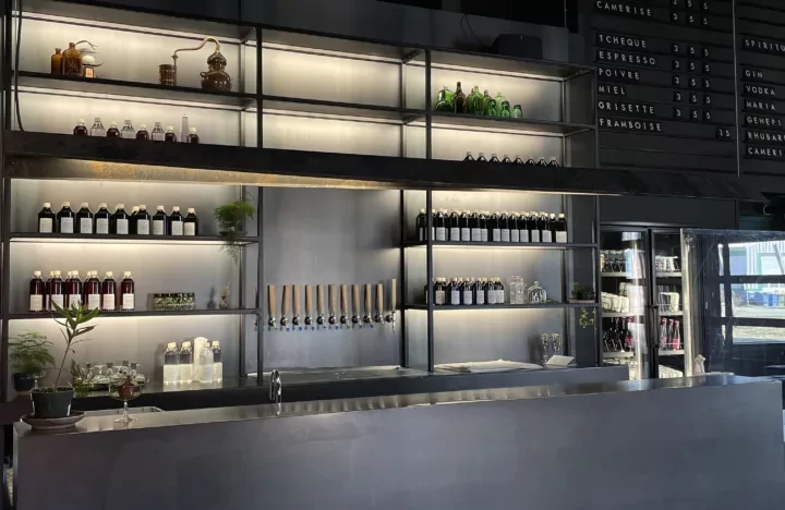 Distillerie Menaud